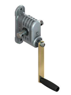 Napęd ręczny HWA 53 | Jednostki rozdziału momentu obrotowego | Moment obrotowy 40 – 160 Nm