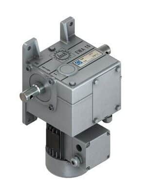 Elektryczna przekładnia ślimakowa EWA 10 | 50 - 90 Nm