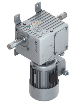 Elektryczna przekładnia ślimakowa EWA 14 | 350 - 600 Nm