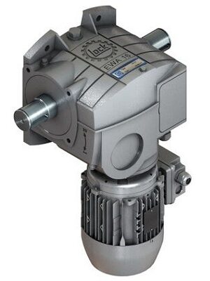 Elektryczna przekładnia ślimakowa EWA 16 | 900 - 2.000 Nm