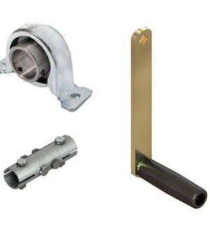 Akcesoria do produktów Lock Prosystems