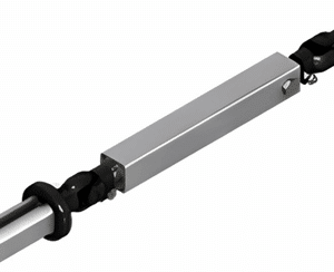 Złącze teleskopowe GKT 01