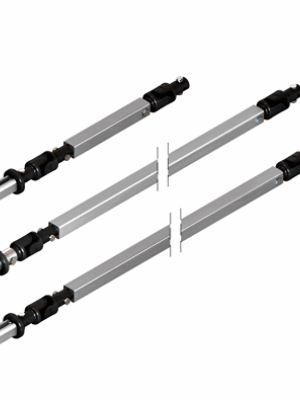 Złącze teleskopowe GKT 04